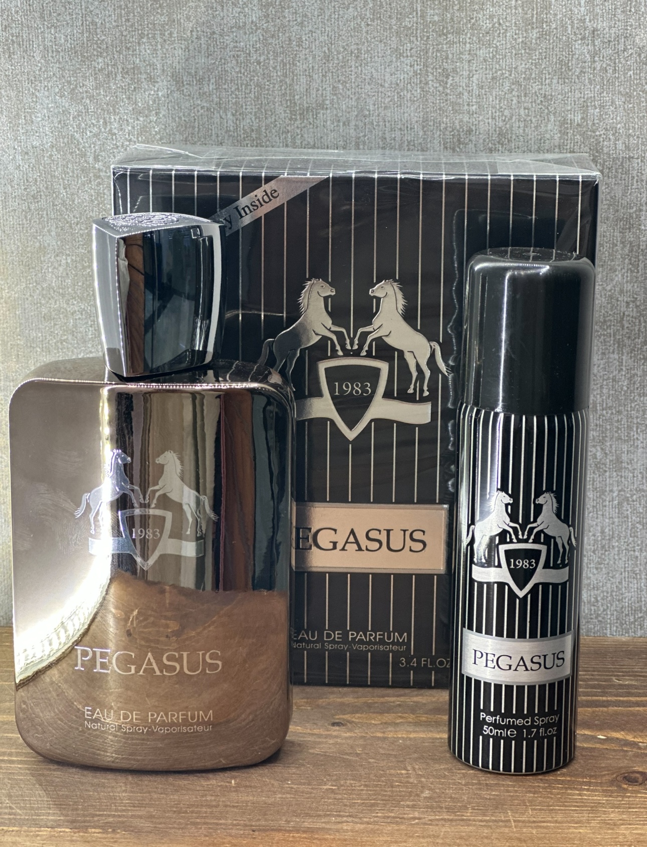 عطر و ادکلن مردانه ۱۰۰میل پرفیوم دو مارلی پگاسوس فراگرنس ورد