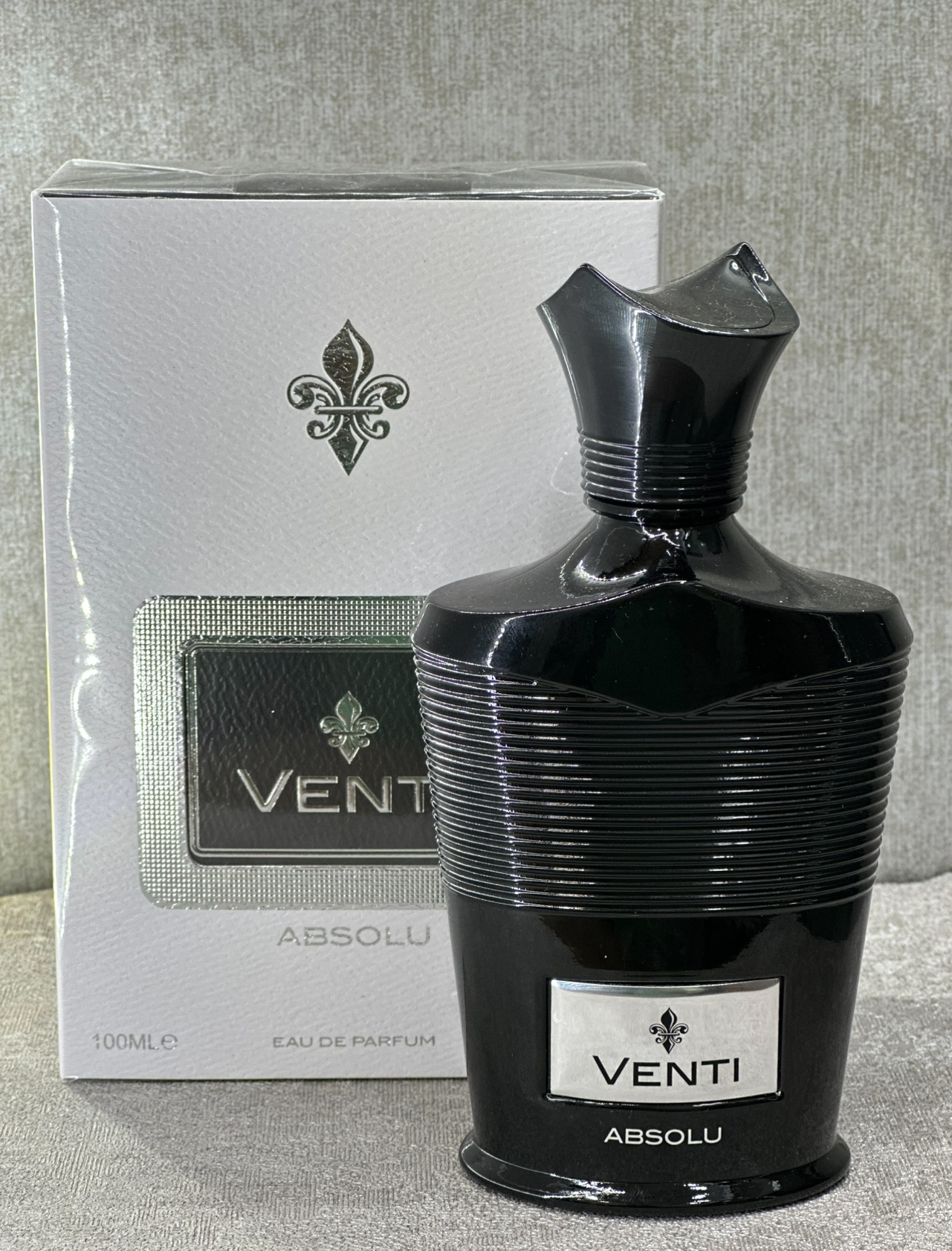 عطرو ادکلن مردانه ١٠٠میل کرید اونتوس ابسولو فراگرنس ورد